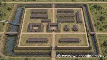 Ancient fort found near Crymych could prove Roman Empire's Welsh connections