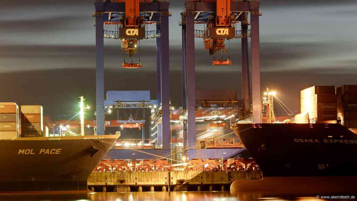 Internes Hafenpapier: Wie Hapag-Lloyd und MSC ihre Schiffsladungen neu ordnen