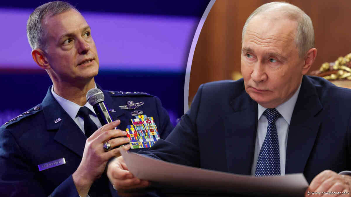 Met ’overwinningstheorie’ geeft NAVO snoeihard signaal richting Rusland: ’Klaar om te vechten, als het moet vanavond nog’