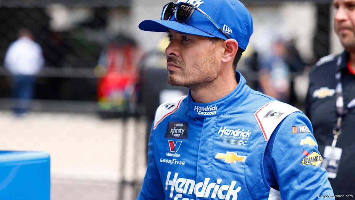 Kyle Larson Identifies the Only Major Hurdle in His Championship Chase