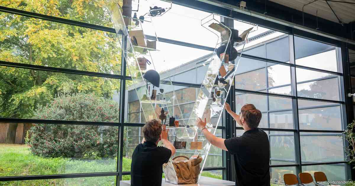 De populairste musical ooit had één iconisch symbool, en dat staat nu in dit museum: ‘Voor altijd!’