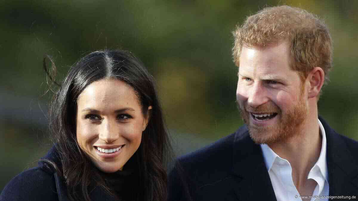 Weihnachten mit den Royals? Hinweise um Harry und Meghan verdichten sich