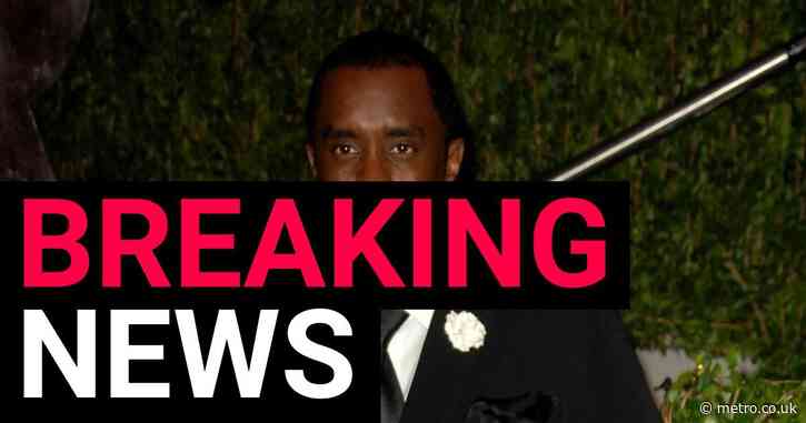 Diddy suffers ‘head injury’ behind bars and is rushed to hospital