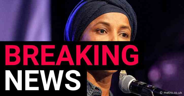 Trump critic Ilhan Omar says ‘I will not be silenced’ after home raided by federal agents