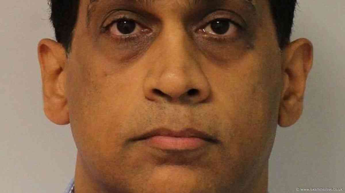 Downfall of the Yorkshire man behind a fake firm hiding 'mountains' of cash for counting