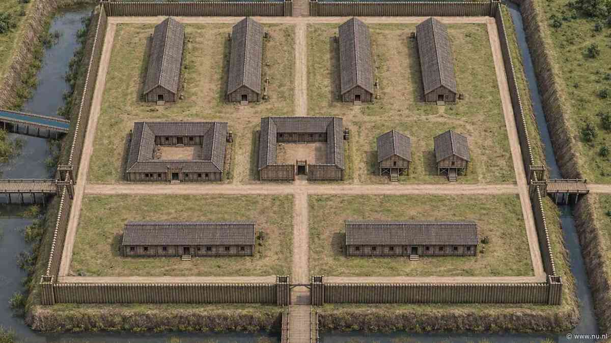 Ontdekking Romeins fort in Wales ondersteunt verhaal over kamp keizer Maximus