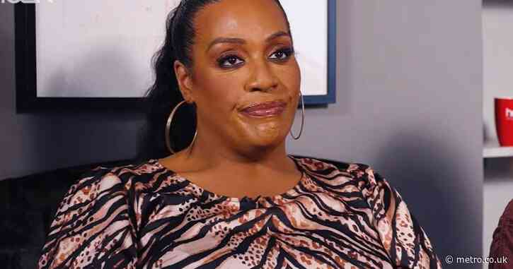 Alison Hammond, 51, reveals the one reason she’d kick out boyfriend, 29