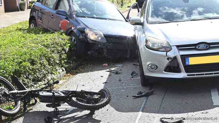 Bizarre achtervolging en botsingen in Breda: tweede aanhouding