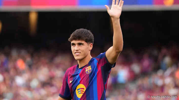 Cubarsi talks Lamine, De Jong, Osimhen, perfect start, referees ahead of Galatasaray vs Barcelona