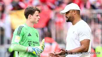 Bayern-Aufstellung gegen Viking: Kompany verkündet Urbig-Entscheidung