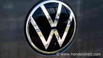 Geldanlage: Wo VW fast doppelt so viel wert ist wie an der Börse