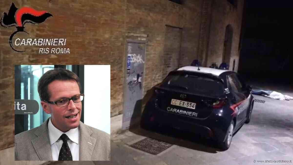 “L’uomo del vicolo presidiava il corpo di David Rossi”. Ecco perché importante la consulenza del Ris