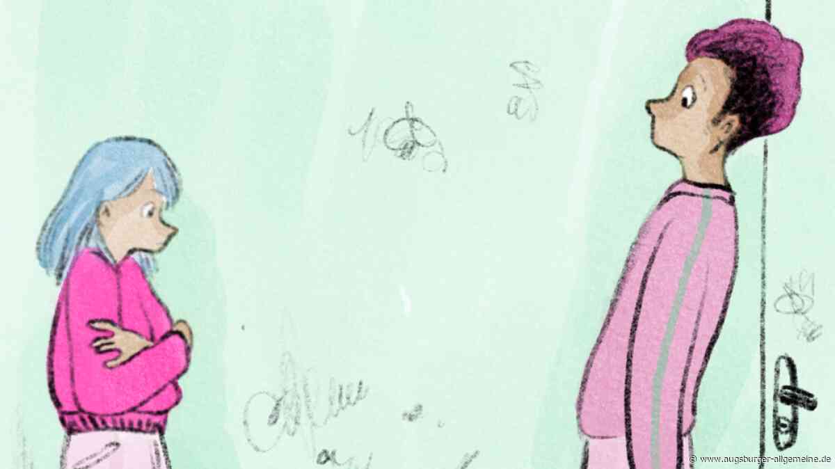 Freude am Staatstheater Augsburg: Der Comic "Der Vorgang" ist für den Grimme Online Award nominiert
