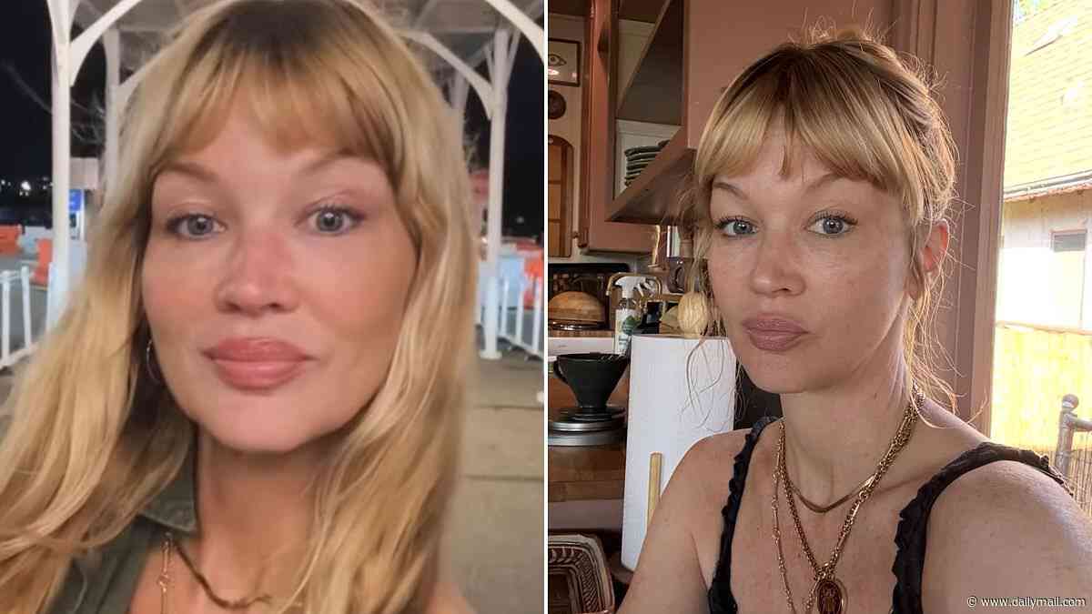 People think Cat is in her 20s... and are stunned she reveals her real age. NO, she hasn't had plastic surgery - just a tiny bit of Botox. This is her simple routine