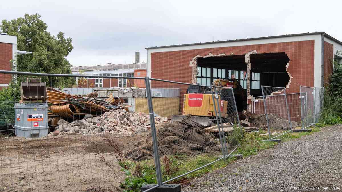 Alte Wiesenschule in Salzgitter wird abgerissen: Das müssen Autofahrer wissen