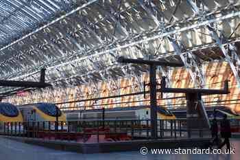 Two London train stations shortlisted for Britain’s best station award