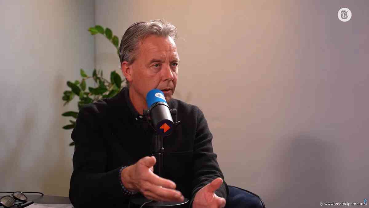 Driessen hard voor 'ijdeltuit eerste klas': 'Heeft zich belachelijk gemaakt'