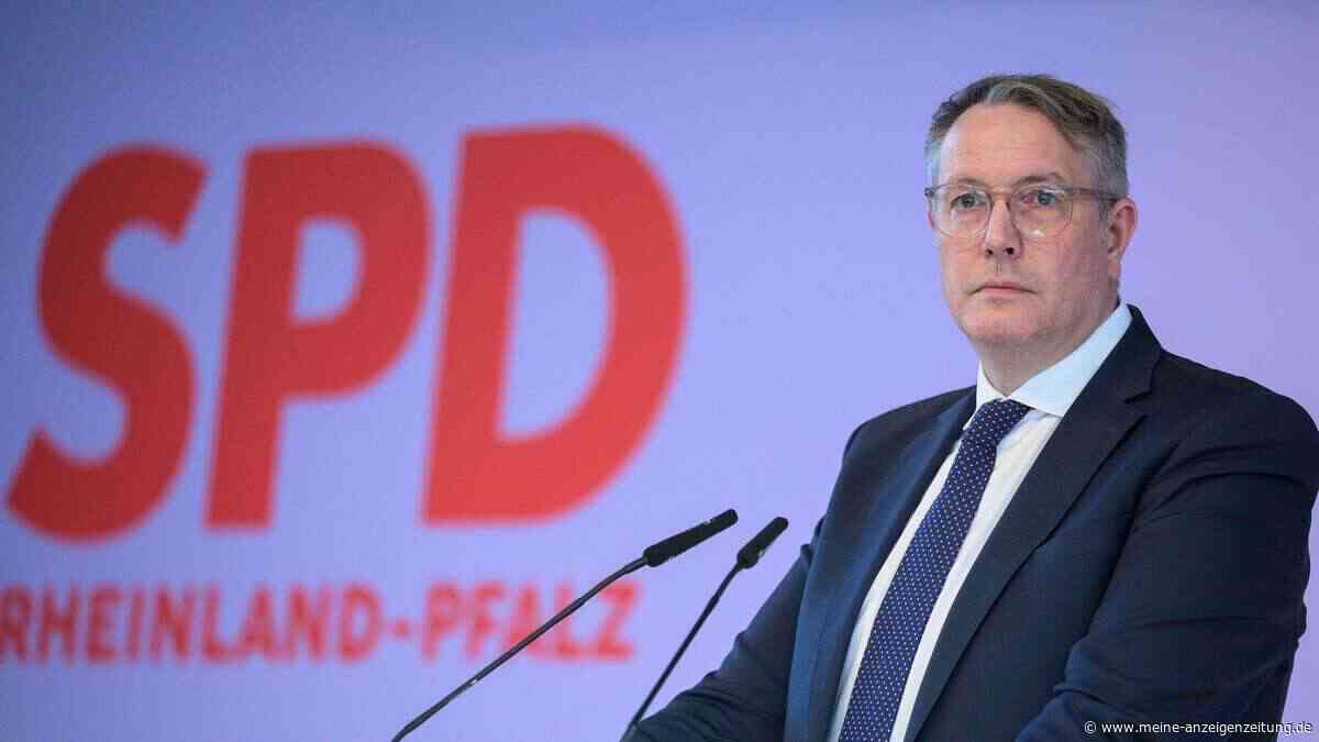 Schweitzer wird Dienstag zum Arbeitsminister ernannt