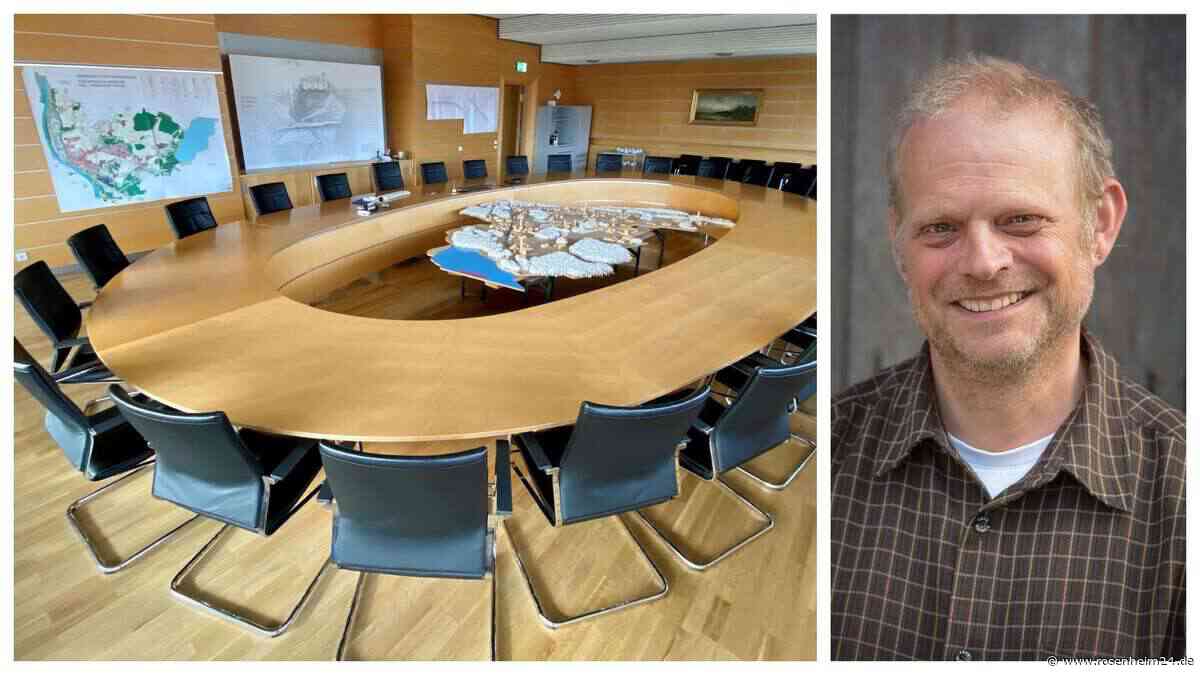 Vorwürfe um „Scheinfraktion“ und Klagedrohung: Wie der Ausschuss-Krimi in Stephanskirchen ausging
