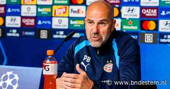 Peter Bosz verwacht spektakel in Leipzig en heeft het gewenste extraatje in de PSV-selectie
