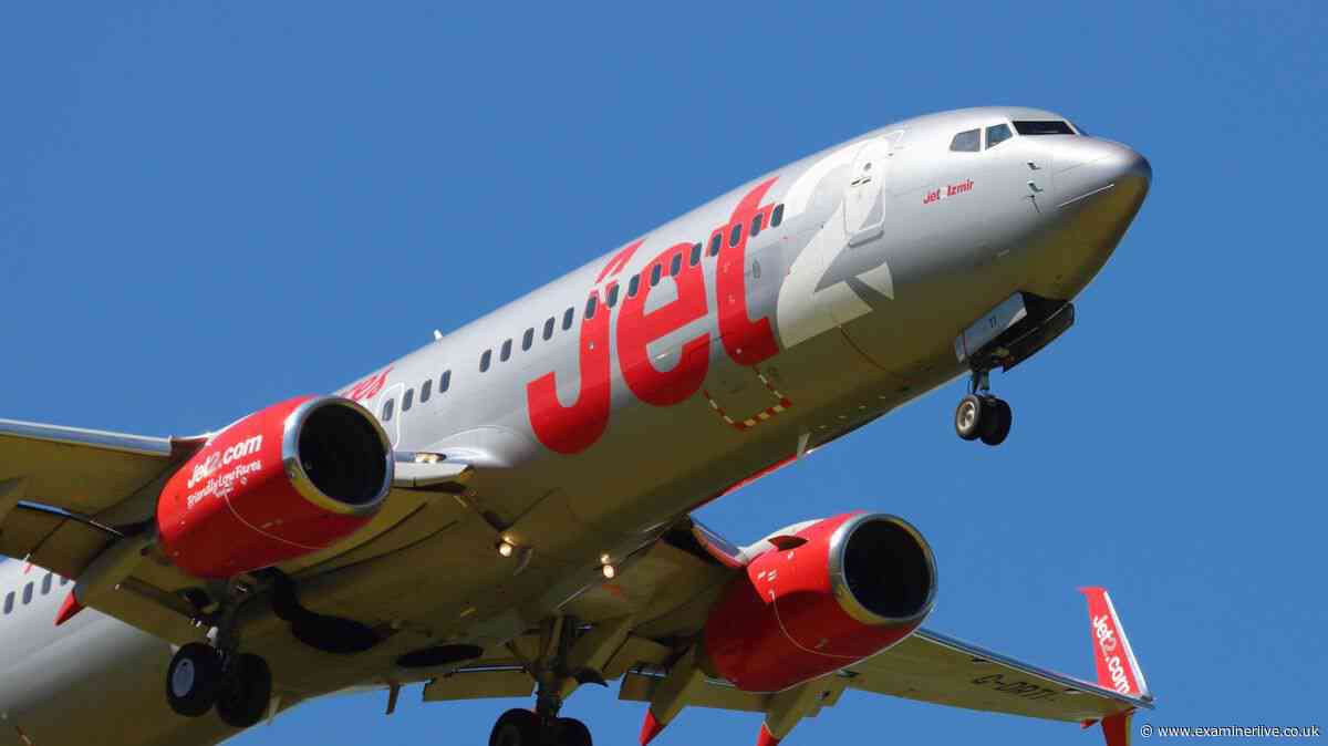 Jet2 cancels Manchester Airport flights to popular Spanish island as it shuts major route