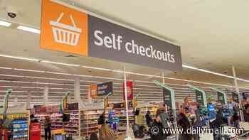 Special constable sacked from police after not paying £1.20 for carrier bags at Sainsbury's self-service checkout