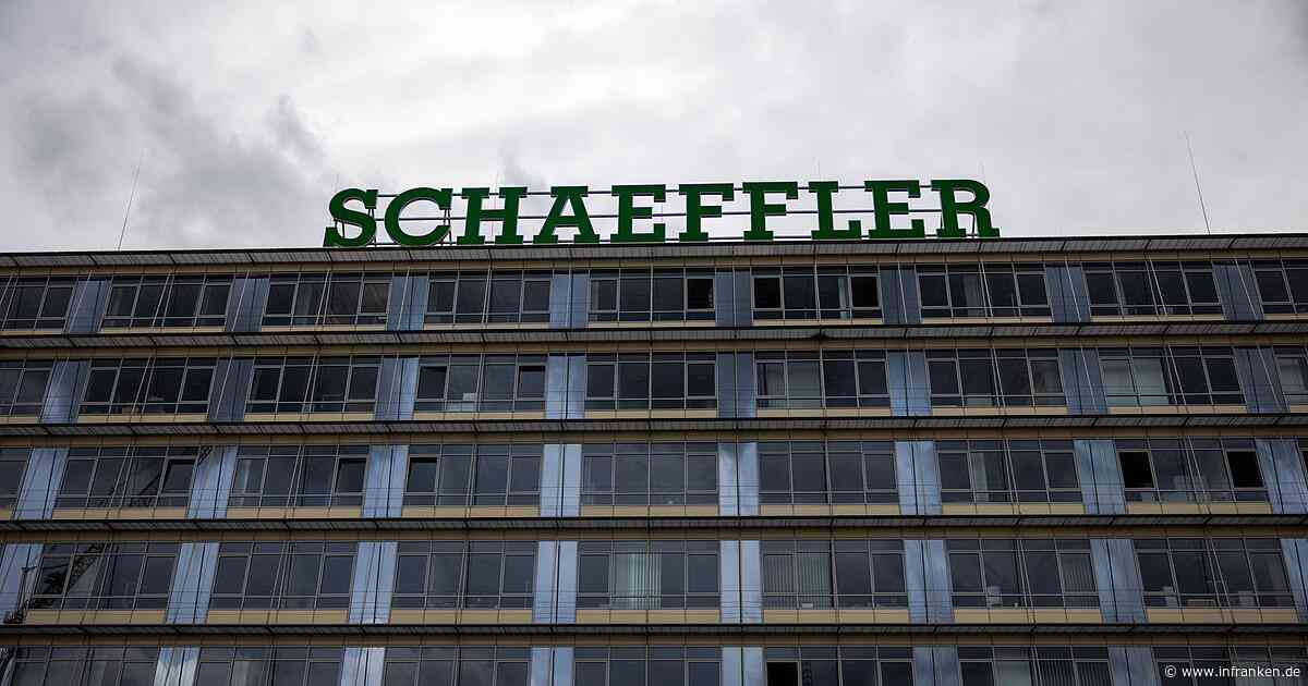 Kreis Erlangen-Höchstadt: Schaeffler macht Mitarbeitern Angebot - viele nutzen es