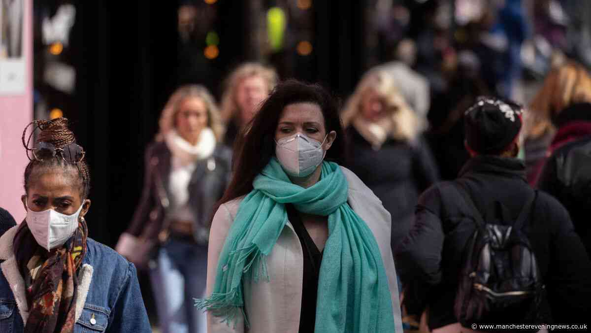 'Stay at home' warning issued as 'American Covid' cases rise in UK