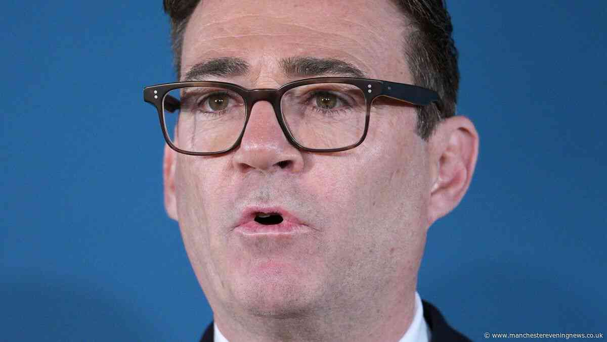 Andy Burnham urged to make major DWP State Pension change 'as soon as possible'