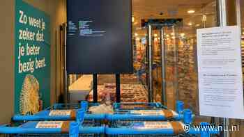Distributiecentra Albert Heijn plat door cybersecurityincident, lege schappen dreigen
