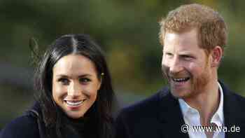 Weihnachten mit den Royals? Hinweise um Harry und Meghan verdichten sich