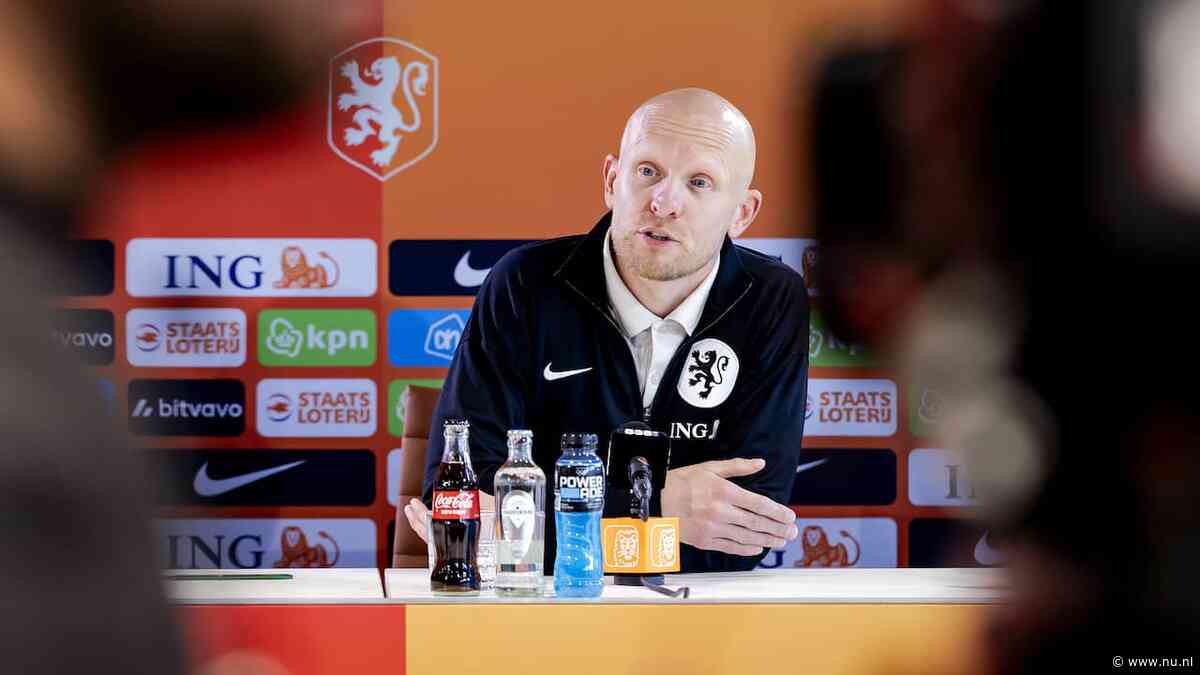 Veurink en Oranjevrouwen niet bezig met recordzege: 'Voelt wat respectloos'