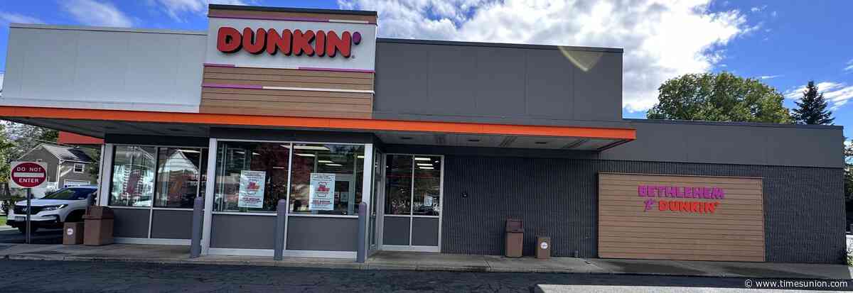 Delmar Dunkin’ offering 30 days of free Refreshers