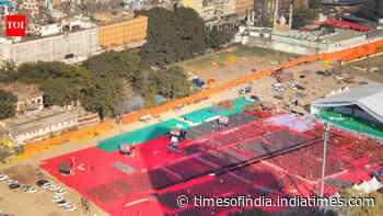 Ramlila Maidan: The ground where protests dealt blows to Congress government, twice