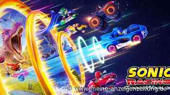 SEGA versorgt Sonic Racing: CrossWorlds in seinem zweiten Jahr mit zahlreichen neuen Inhalten