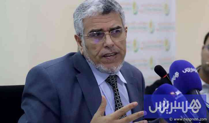 الرميد يطالب بتعيين وزير لحقوق الإنسان