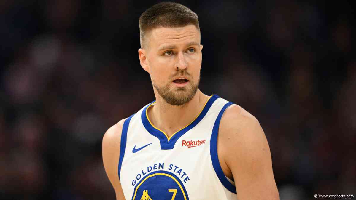 Warriors' Kristaps Porziņģis remains away from team as he deals with mystery illness