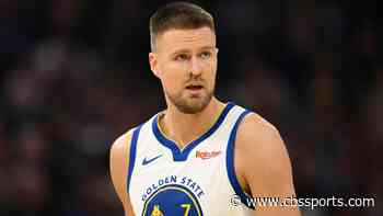 Warriors' Kristaps Porziņģis remains away from team as he deals with mystery illness