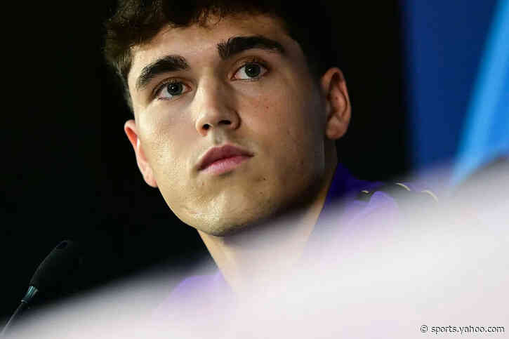 🎙️Pau Cubarsí makes it clear: I must do the same at 19 as at 34