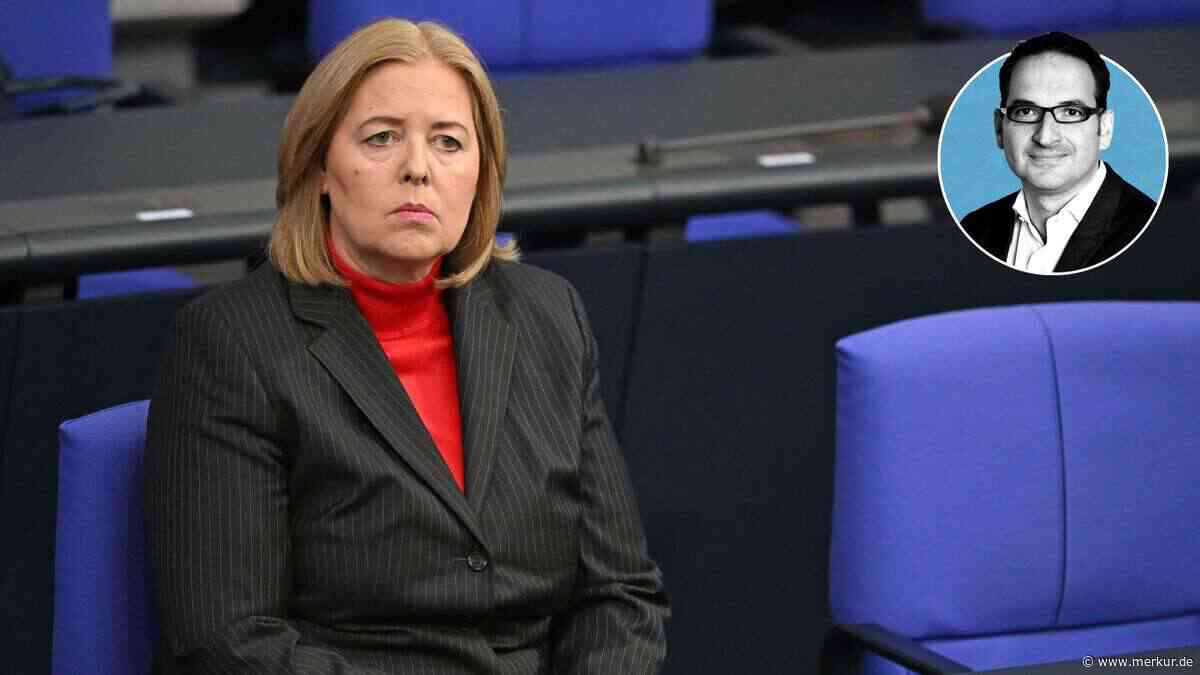 Lauter Bas-Knall statt stiller Trauer: Der SPD droht ein Machtkampf