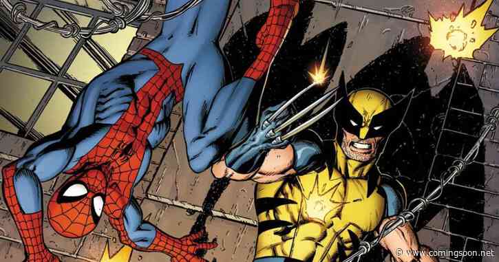Spider-Man & Wolverine Team Up in New Avengers Trailer After Armageddon