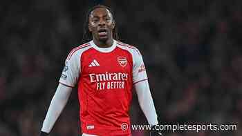 Arteta: Eze’s Attitude Is Phenomenal At Arsenal