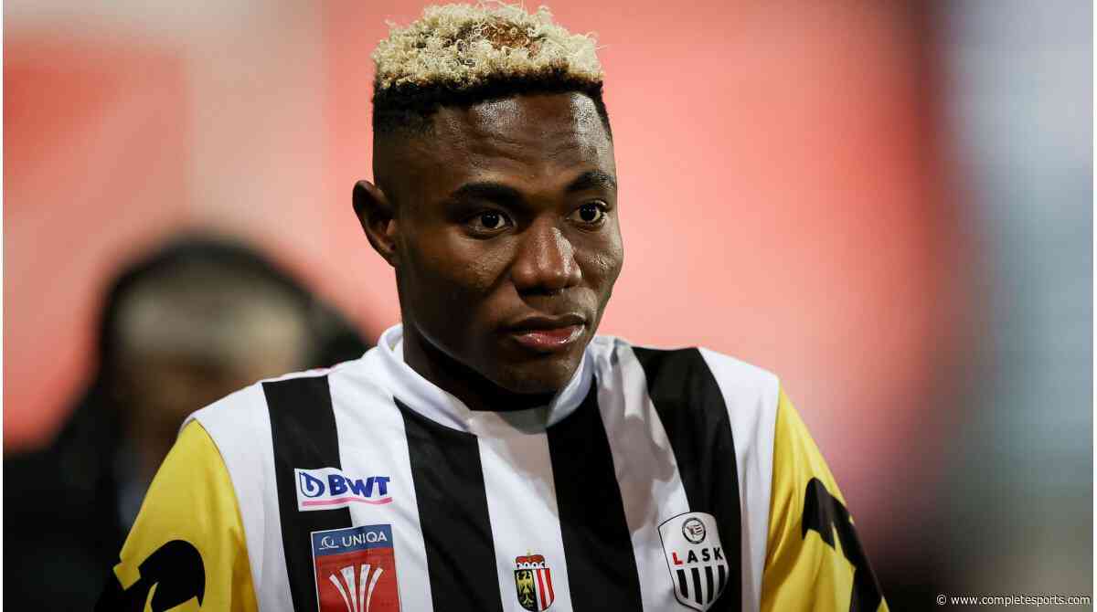 UCL: Usor Doubtful For LASK’s Clash Against Liverpool Due To Injury