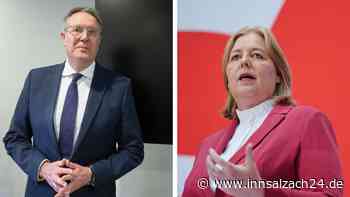 Bas tritt zurück: Klingbeil wird deutlich – Schweitzer wird am Dienstag zum neuen Arbeitsminister