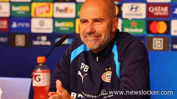 PSV-trainer Peter Bosz verwacht spektakel in Champions League-duel met RB Leipzig en heeft meevaller in de aanval