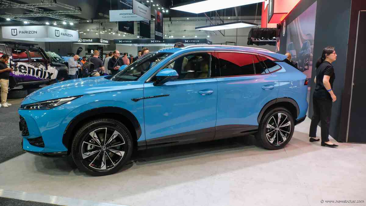 Hybride auto’s fors duurder door Chinees exportquotum: ’Stok om mensen versneld naar vol elektrisch te jagen’