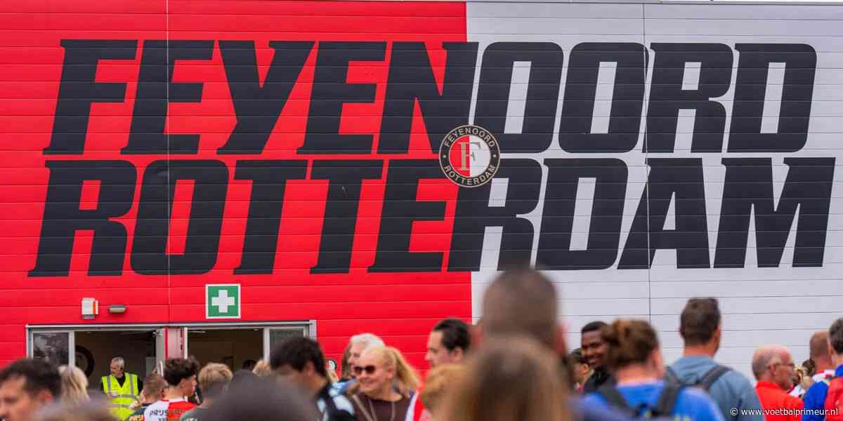 Feyenoord komt met eerbetoon voor overleden oud-keeper Henk van der Bijl (101)