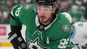 Stars' Duchene to miss 3 months after core muscle surgery