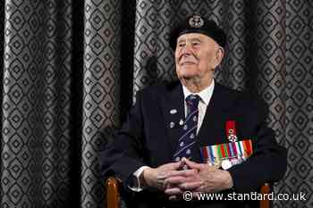 D-Day veteran Henry Rice who ‘dedicated’ later life to remembrance dies age 100