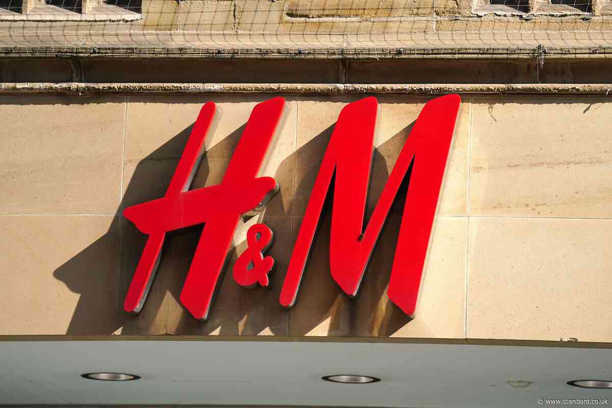 H&M investigating cyber attack claims, reports say